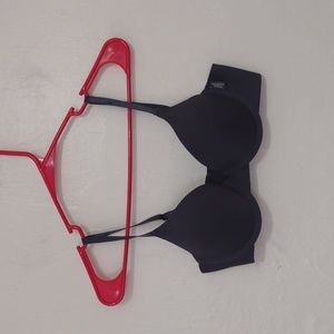 Vince Camuto Dark Gray Underwire Bra Size 34B